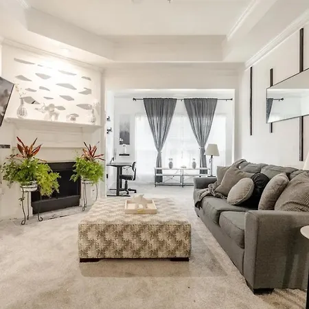 Appartamento Luxury -2Br- Buckhead Retreat - Free Parking